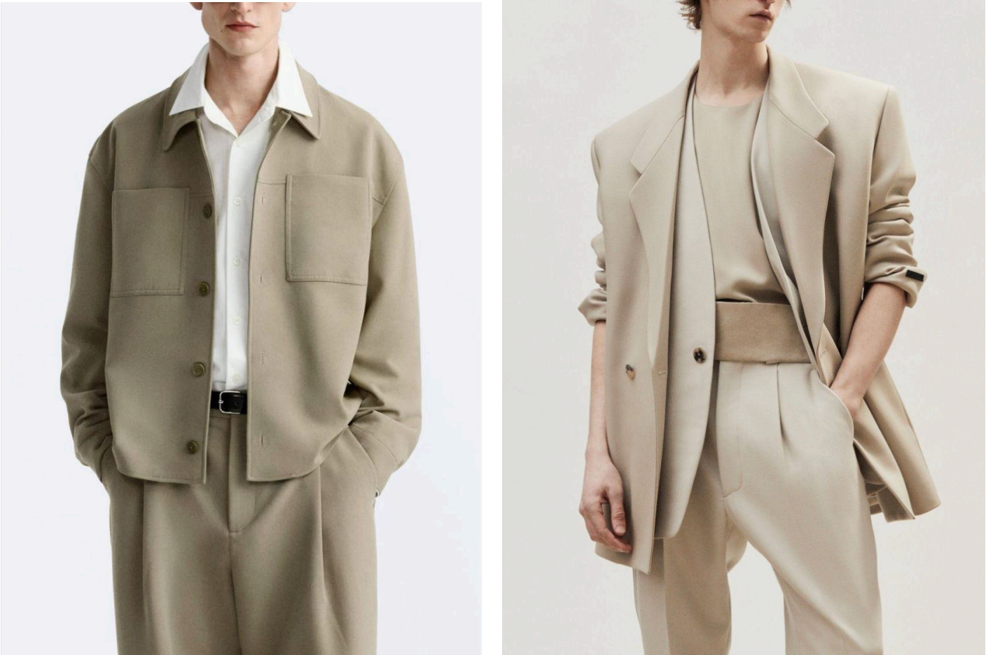 дресс-код для парней